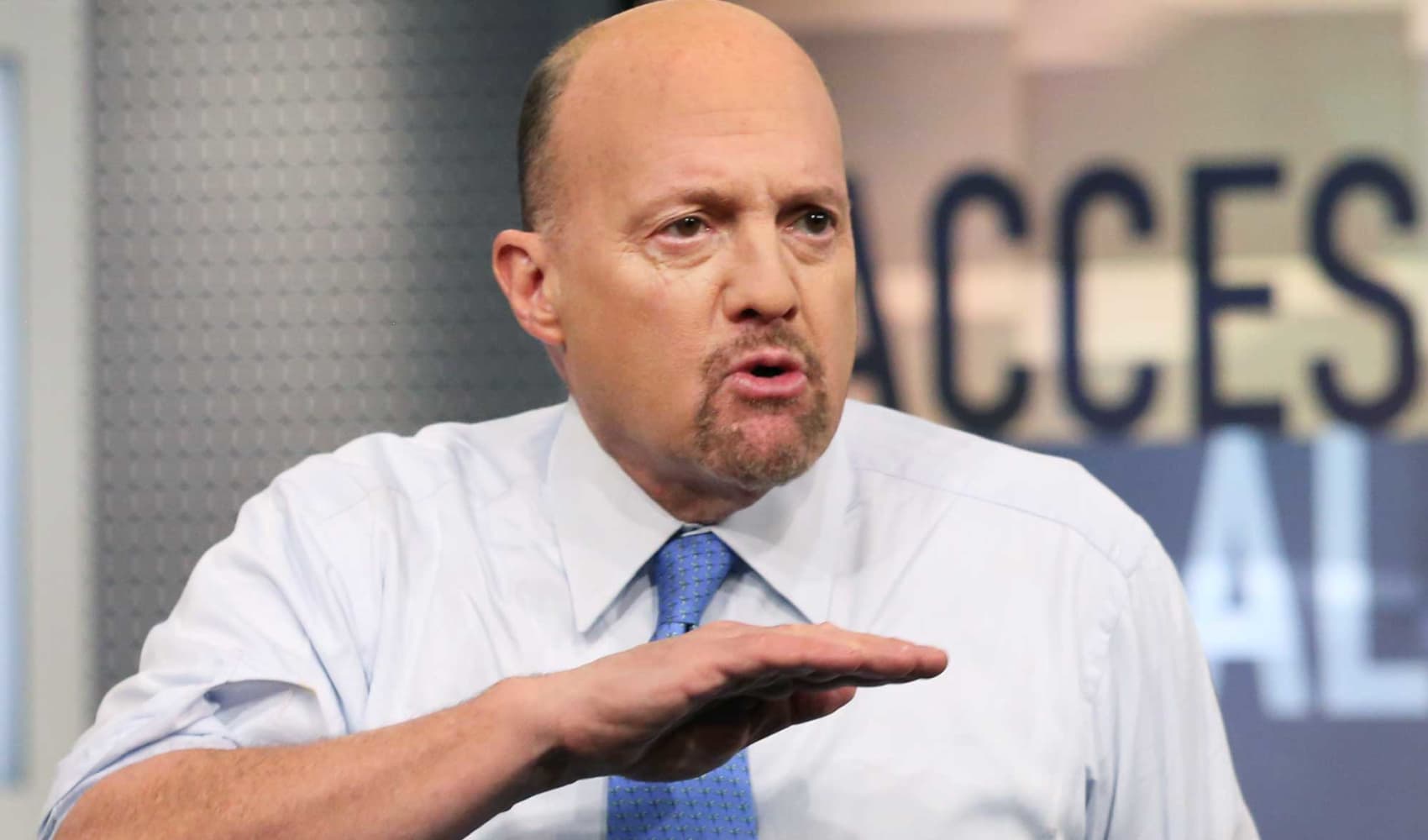 Jim Cramer on “Mad Money.”